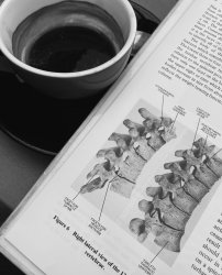 Coffee and Learning. Meme Template