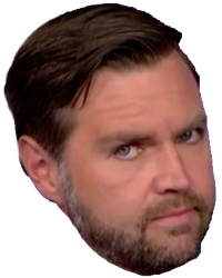 JD Vance Meme Template