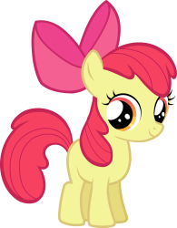 Apple bloom Meme Template