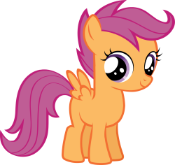 Scootaloo Meme Template