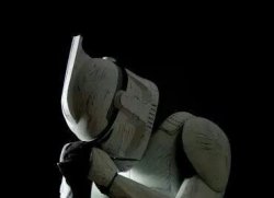 Sad Clone Trooper Meme Template