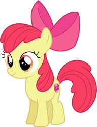 Apple bloom Meme Template