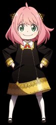 Anya forger Meme Template