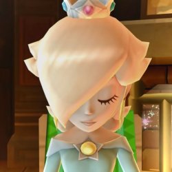sleeping rosalina Meme Template