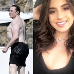 Elon baby momma Meme Template
