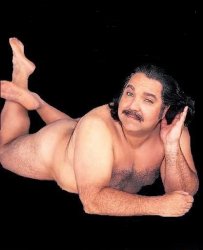 Ron Jeremy Butt Meme Template