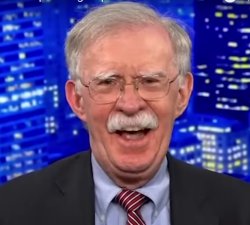 Bolton laughing Meme Template