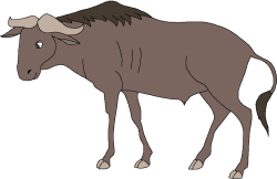 Female Rusingoryx (Paleoverse + EOIverse) Meme Template