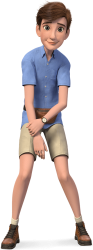 PNG Ben Pincus Meme Template