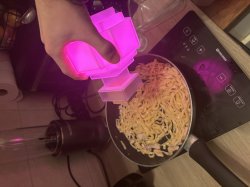 Potion Pasta Meme Template