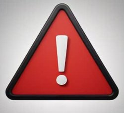 warning sign Meme Template