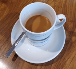 Americano. Meme Template