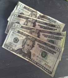 Money Meme Template