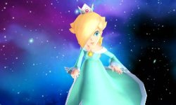 rosalina in space Meme Template
