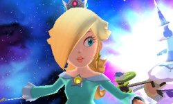 rosalina in her home Meme Template