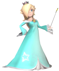 rosalina smiling Meme Template
