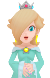 rosalina happy Meme Template