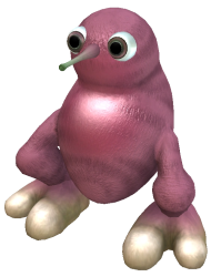 bean Meme Template