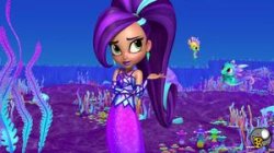 mermaid zeta Meme Template