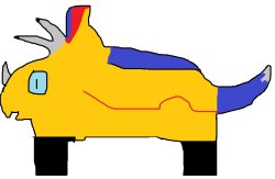 tanktoceratops Meme Template