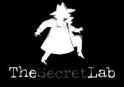 The Secret Lab Logo design Meme Template