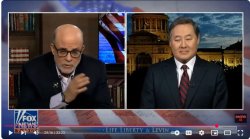 Mark Levin and John Yoo Meme Template