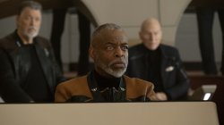 Geordi, Picard, Riker Meme Template