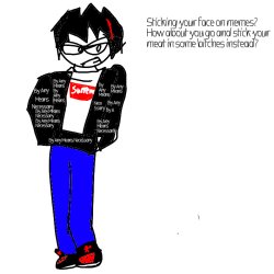 how about you go and Meme Template