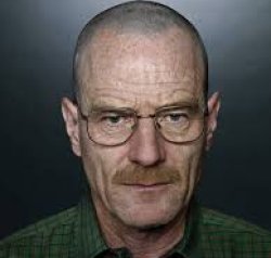 Walter White Meme Template