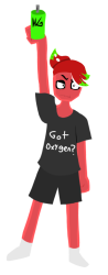 Hemoglitch official image 2 Meme Template