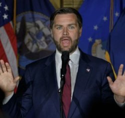 JD Vance Meme Template