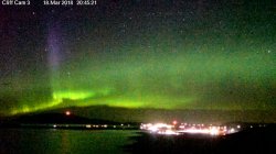 Aurora Cam Meme Template
