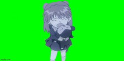 baby asuka Meme Template