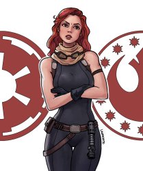 mara jade Meme Template