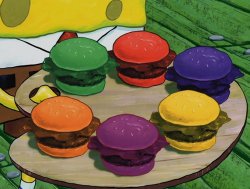 Normal Pretty Patties Meme Template