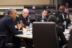 Military meetings Meme Template