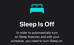 Sleep is off big Meme Template