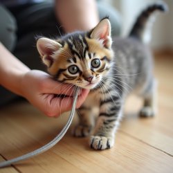 Kitten USB-C Meme Template