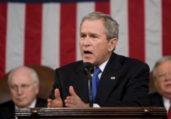 george w bush Meme Template