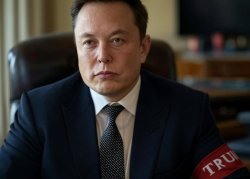 DOGE Chancellor Elon Musk frowning Meme Template
