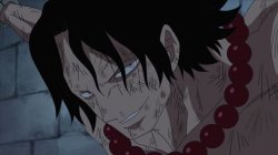 Portgas D. Ace Meme Template