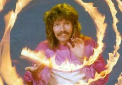 Doug henning Meme Template