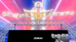 Zenkaiger Big Bang 4 Meme Template