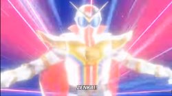 Zenkaiger Big Bang 5 Meme Template