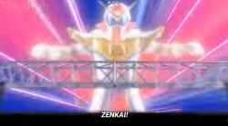 Zenkaiger Big Bang 6 Meme Template