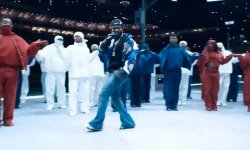 kendrick lamar superbowl Meme Template