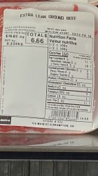 666 The Number of the Beef Meme Template