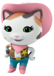 Sheriff Callie Meme Template