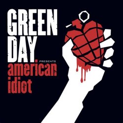 American idiot Meme Template
