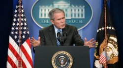 george w bush Meme Template